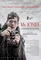 mr. jones (2020) norwegian movie poster