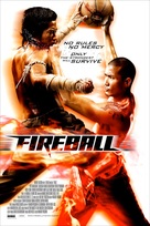 Fireball - Movie Poster (xs thumbnail)