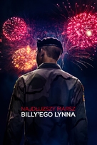 Billy Lynn&#039;s Long Halftime Walk - Polish Movie Cover (xs thumbnail)
