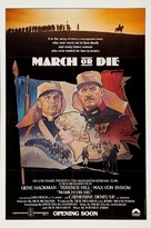 March or Die - Movie Poster (xs thumbnail)