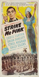 Strike Me Pink - Re-release movie poster (xs thumbnail)