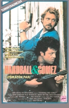 Grand Slam - Finnish VHS movie cover (xs thumbnail)