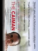 Il caimano - British Movie Poster (xs thumbnail)