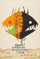 The Day the Fish Came Out - Polish Movie Poster (xs thumbnail)