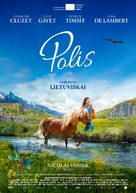 Poly - Lithuanian Movie Poster (xs thumbnail)