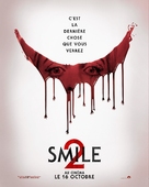 Smile 2 - French Movie Poster (xs thumbnail)