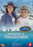 &quot;McLeod&#039;s Daughters&quot; - Belgian Movie Cover (xs thumbnail)