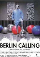 Berlin Calling - Polish Movie Poster (xs thumbnail)