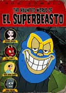 The Haunted World of El Superbeasto - Movie Poster (xs thumbnail)