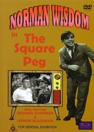 The Square Peg - Australian DVD movie cover (xs thumbnail)