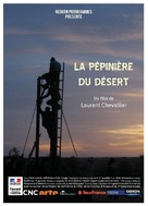 La p&eacute;pini&egrave;re du d&eacute;sert - French Movie Poster (xs thumbnail)