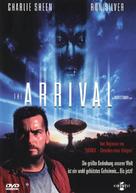 The Arrival - German Movie Cover (xs thumbnail)