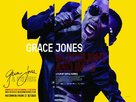 Grace Jones: Bloodlight and Bami - British Movie Poster (xs thumbnail)