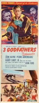 3 Godfathers - Movie Poster (xs thumbnail)