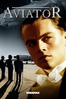 The Aviator - German Movie Cover (xs thumbnail)