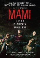 Ma - Finnish Movie Poster (xs thumbnail)