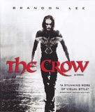 The Crow - Canadian Movie Cover (xs thumbnail)