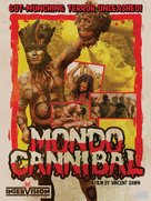 Mondo cannibale - Movie Cover (xs thumbnail)