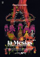 &quot;La Mes&iacute;as&quot; - Spanish Movie Poster (xs thumbnail)