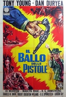He Rides Tall - Italian Movie Poster (xs thumbnail)