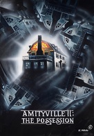 Amityville II: The Possession - Concept movie poster (xs thumbnail)