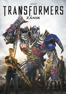 Transformers: Age of Extinction - Czech Movie Cover (xs thumbnail)