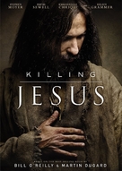 Killing Jesus - Movie Cover (xs thumbnail)