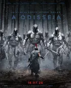 The Odyssey Poster
