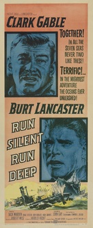 Run Silent Run Deep - Movie Poster (xs thumbnail)