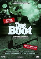 &quot;Das Boot&quot; - German Movie Cover (xs thumbnail)