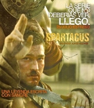 &quot;Spartacus: Gods of the Arena&quot; - Argentinian poster (xs thumbnail)