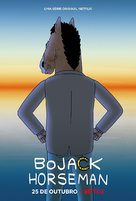 &quot;BoJack Horseman&quot; - Brazilian Movie Poster (xs thumbnail)