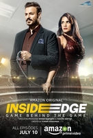 &quot;Inside Edge&quot; - Indian Movie Poster (xs thumbnail)
