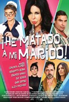 &iexcl;He matado a mi marido! - Movie Poster (xs thumbnail)