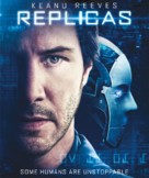 Replicas - Movie Cover (xs thumbnail)