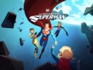 &quot;My Adventures with Superman&quot; - Movie Poster (xs thumbnail)