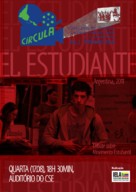 El estudiante - Brazilian Movie Poster (xs thumbnail)