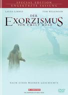 The Exorcism Of Emily Rose - German DVD movie cover (xs thumbnail)