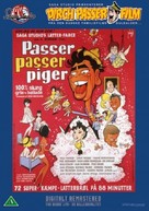 Passer passer piger - Danish DVD movie cover (xs thumbnail)