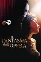 The Phantom Of The Opera - Italian Video on demand movie cover (xs thumbnail)