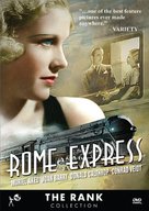 Rome Express - DVD movie cover (xs thumbnail)