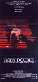 Body Double - Movie Poster (xs thumbnail)