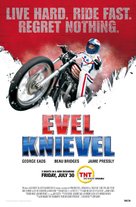 Evel Knievel - Movie Poster (xs thumbnail)