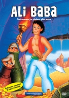 Ali Baba - Finnish DVD movie cover (xs thumbnail)