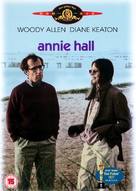 Annie Hall - Danish Movie Cover (xs thumbnail)