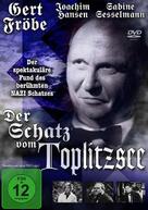 Der Schatz vom Toplitzsee - German DVD movie cover (xs thumbnail)