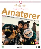 Amat&ouml;rer - Norwegian Blu-Ray movie cover (xs thumbnail)