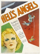 Hell&#039;s Angels - Movie Poster (xs thumbnail)