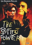 The First Power - Austrian Blu-Ray movie cover (xs thumbnail)
