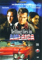 Telling Lies in America - Polish Movie Cover (xs thumbnail)